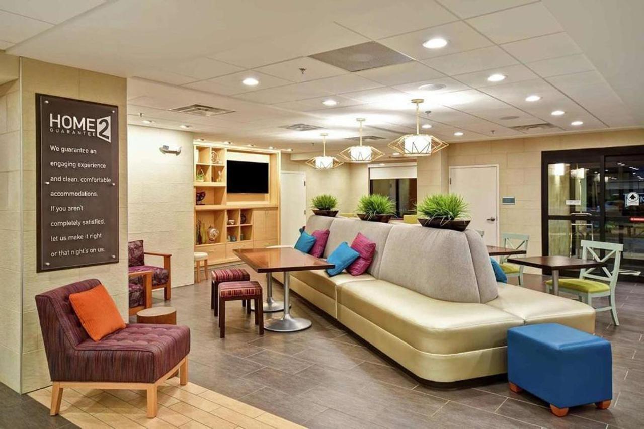 Home2 Suites By Hilton Atlanta Норкрос Екстер'єр фото