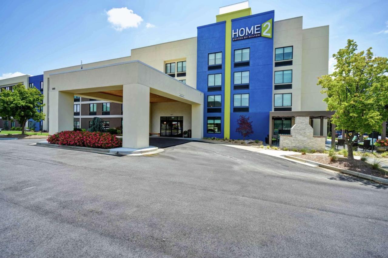 Home2 Suites By Hilton Atlanta Норкрос Екстер'єр фото