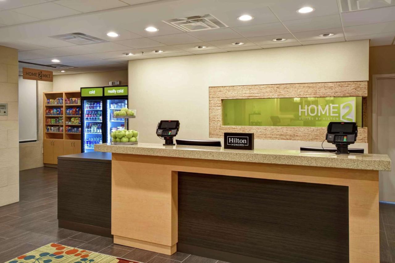 Home2 Suites By Hilton Atlanta Норкрос Екстер'єр фото