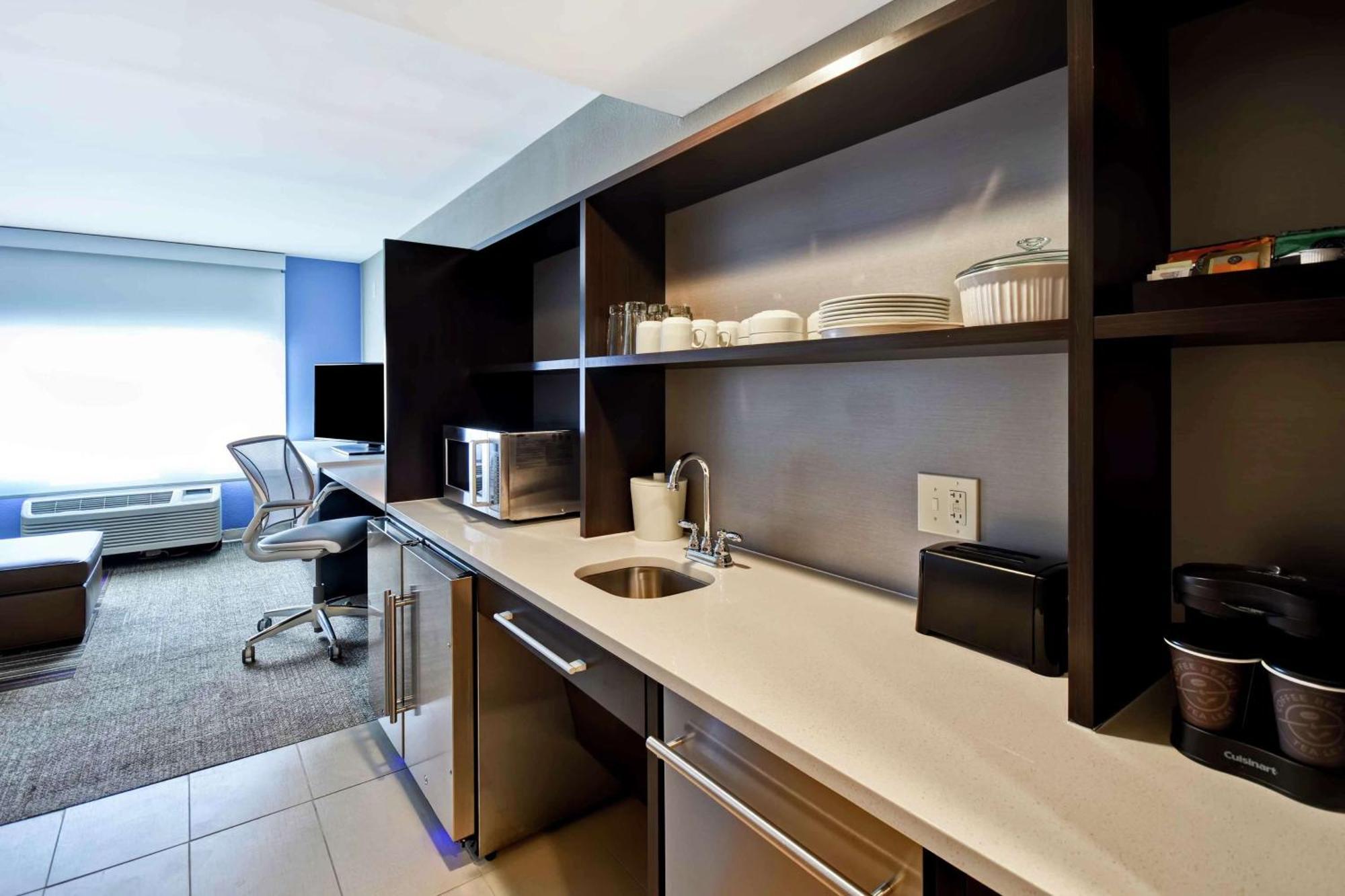 Home2 Suites By Hilton Atlanta Норкрос Екстер'єр фото