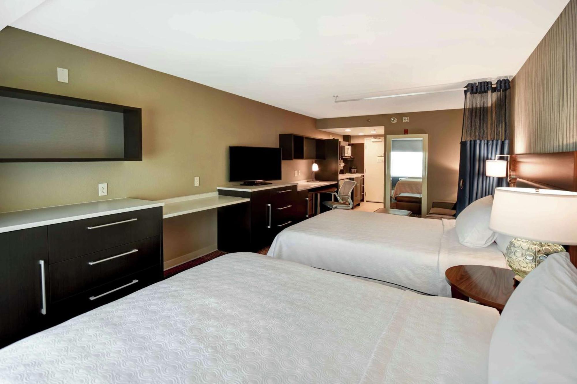 Home2 Suites By Hilton Atlanta Норкрос Екстер'єр фото