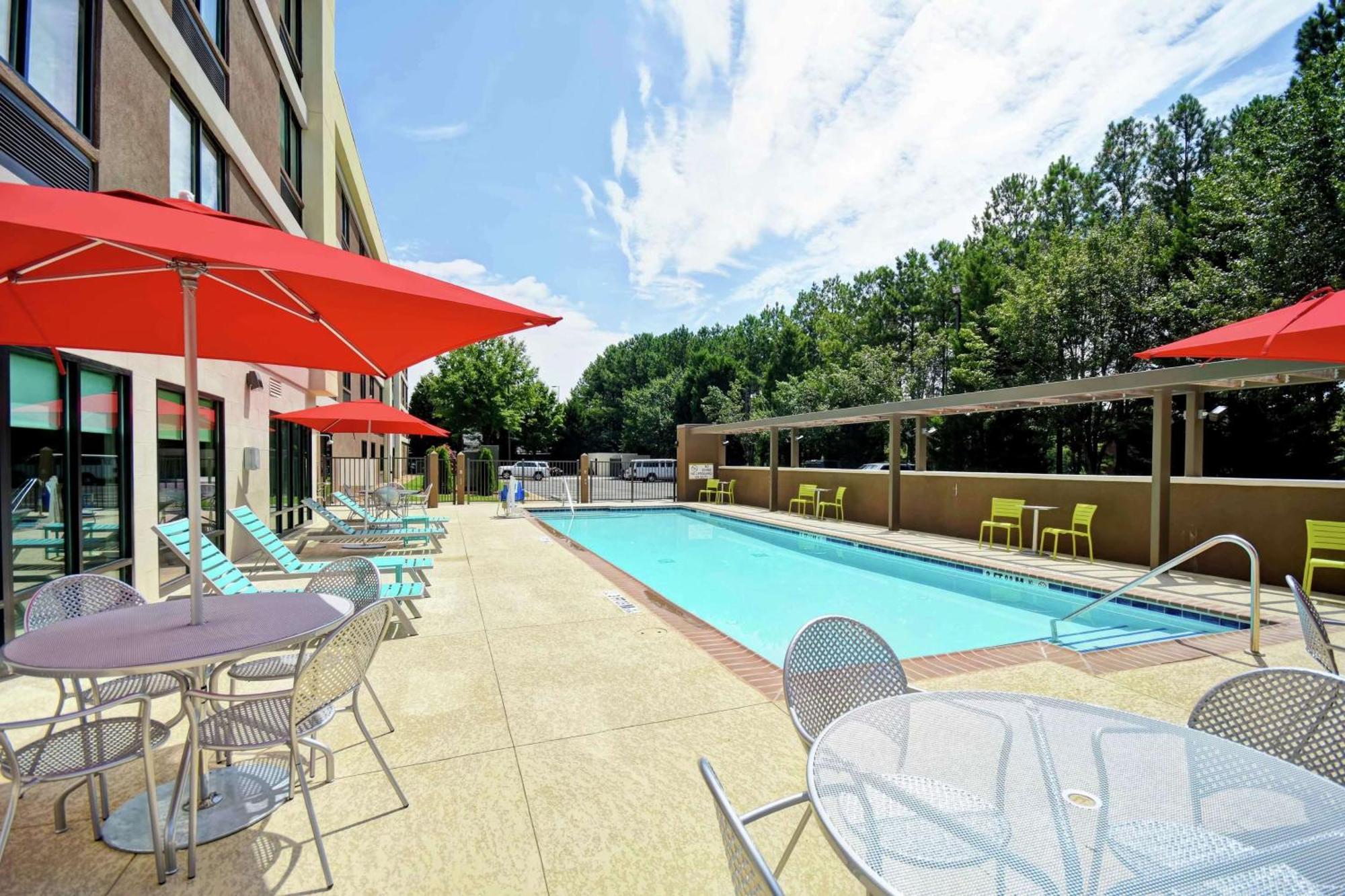 Home2 Suites By Hilton Atlanta Норкрос Екстер'єр фото